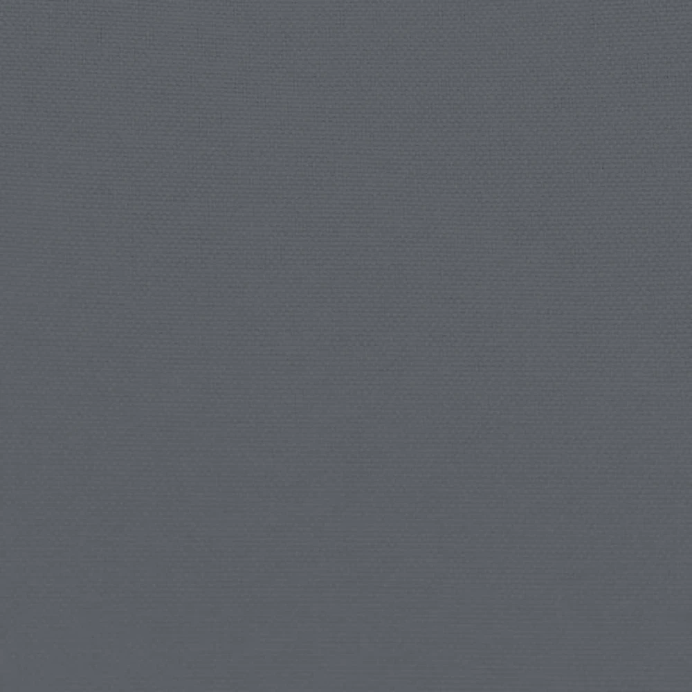 Sodo sofa su pagalvėlėmis, juoda, plienas/tekstilenas