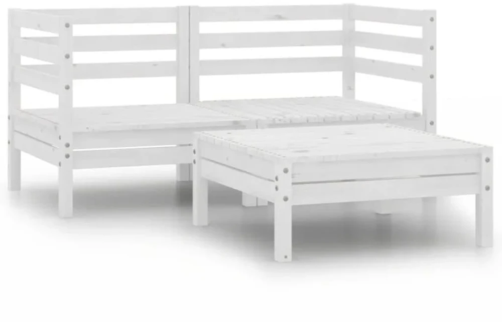Sodo sofa su stalu/pagalvėlėmis, pilka, poliratanas, L formos
