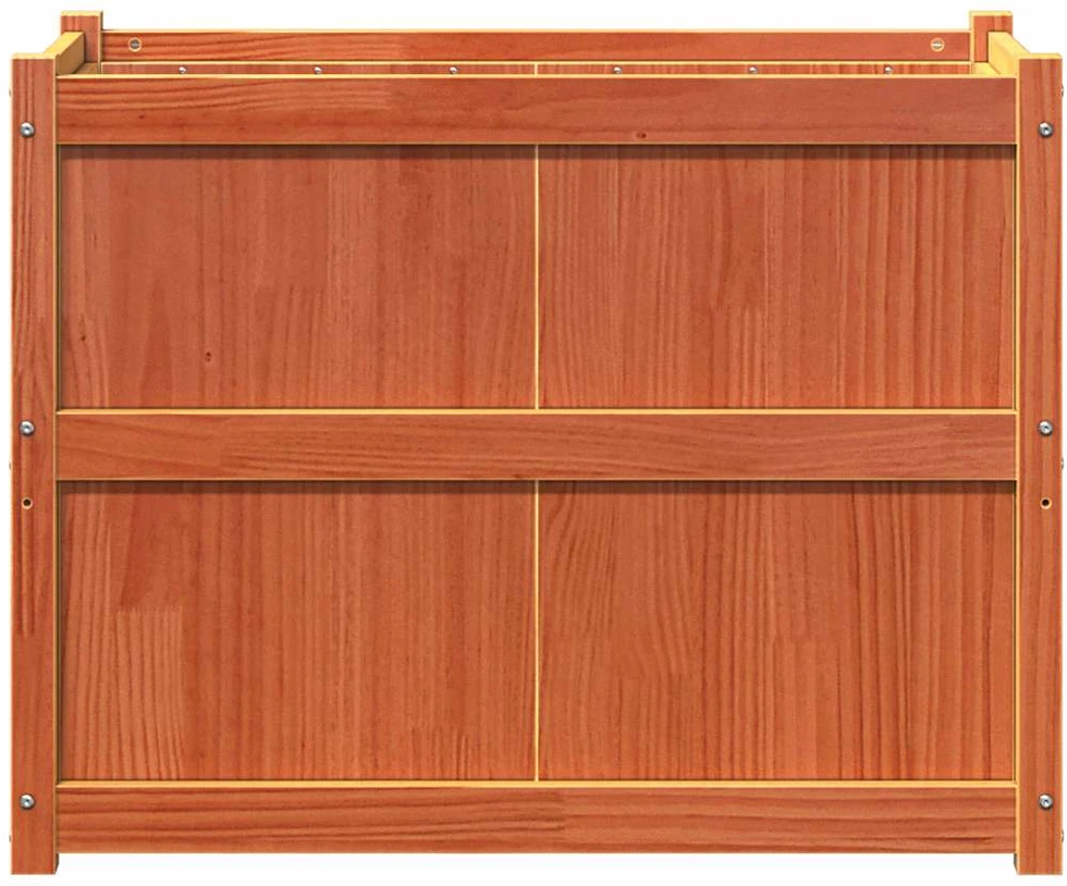Sodo souliukas, 112cm, eglės medienos masyvas