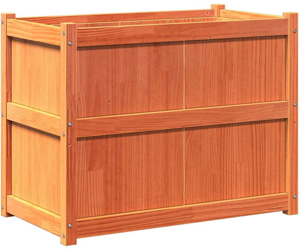 Sodo souliukas, 112cm, eglės medienos masyvas
