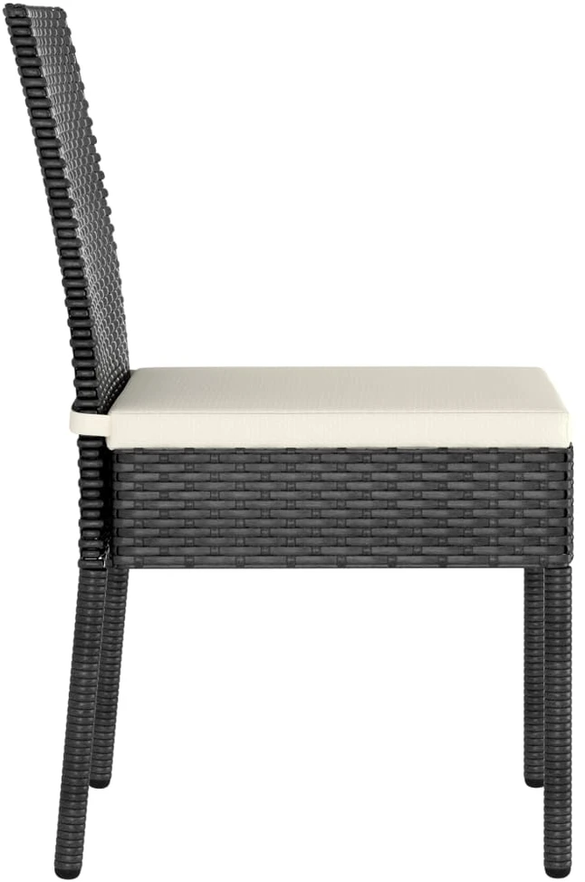 Sodo stalas, 65x55x30cm, bambukas