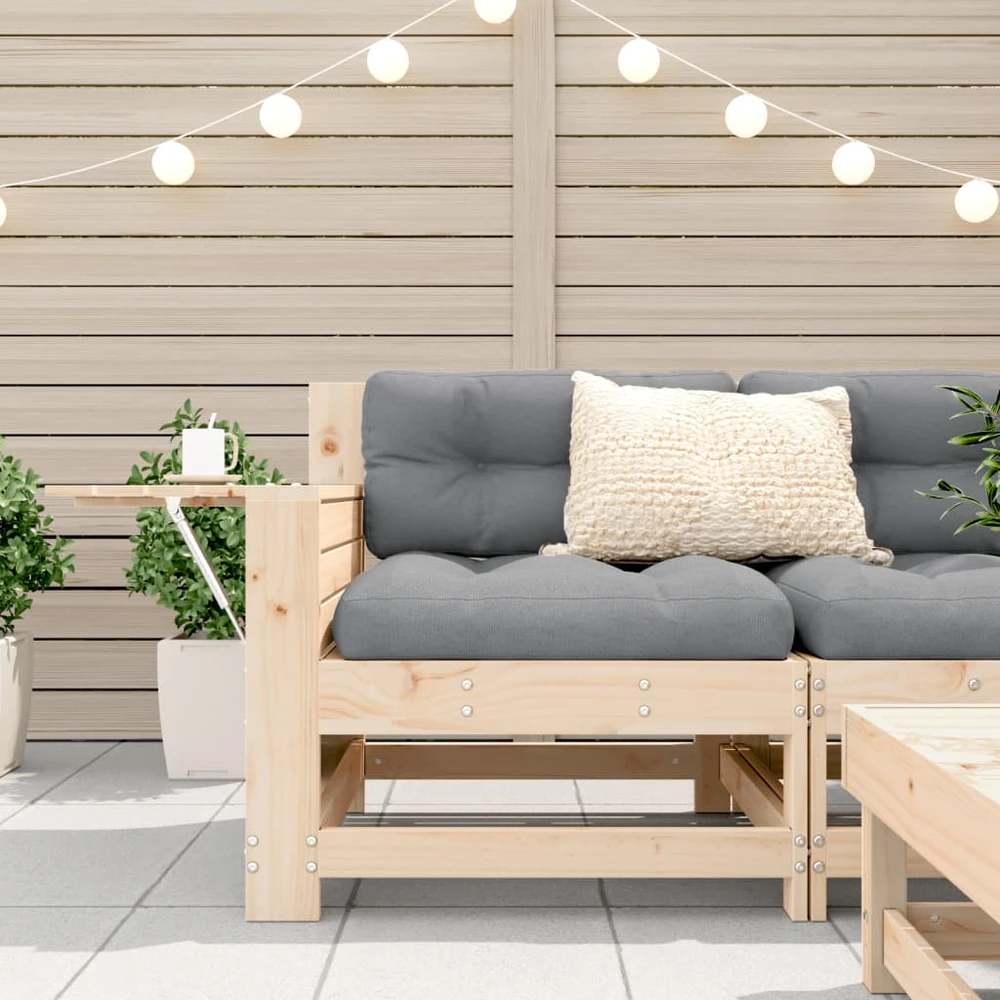Sodo stalas, baltas, 250x100x75cm, poliratanas ir stiklas