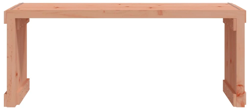 Sodo stalas, juodas, 100x55x73cm, poliratanas/akacijos mediena