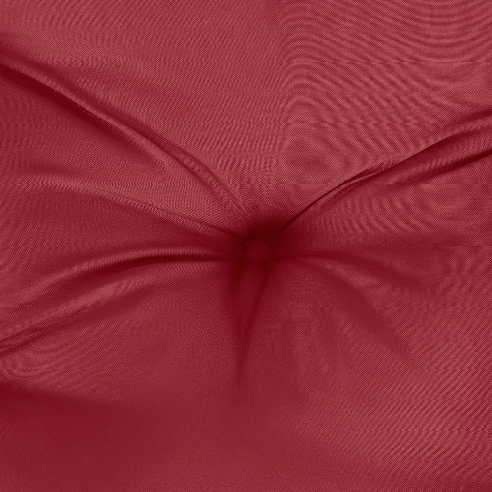 Sodo stalas, juodas, 70x70x25cm, ratanas ir akacijos mediena