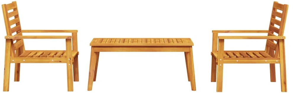 Sodo stalas, juodos spalvos, 180x80x70cm, plienas ir stiklas