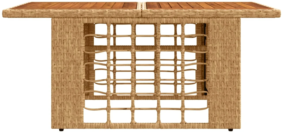 Sodo pakeliamas stalas Natūrali 100 x 55 x 37 cm