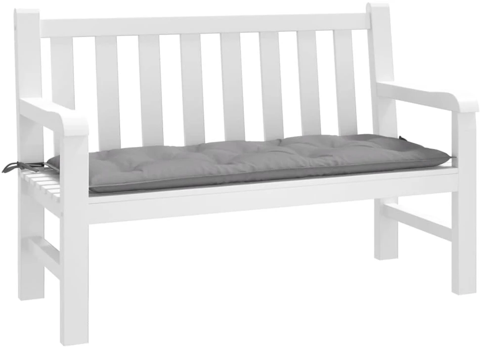 Sodo stalas, pilkas, 100x55x73cm, poliratanas/akacijos mediena