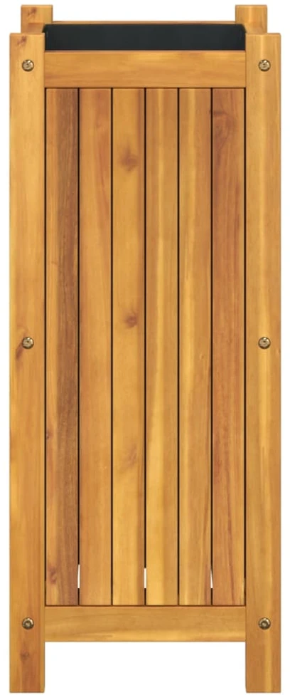 Sodo stalas, pilkos spalvos, 130x130x72cm, plienas ir stiklas