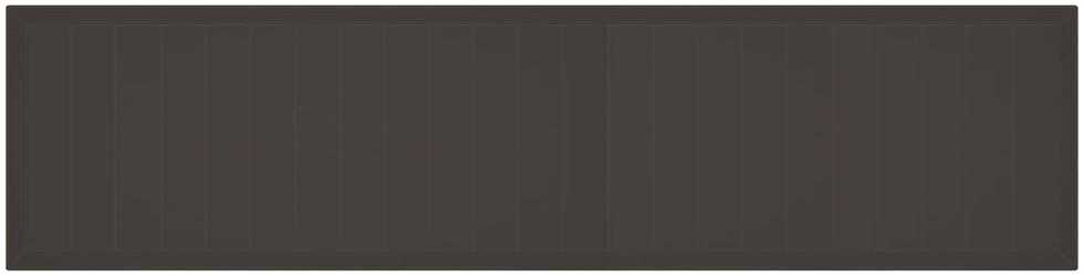 Sodo stalas Ruda 400 x 100 x 73 cm poliratanas