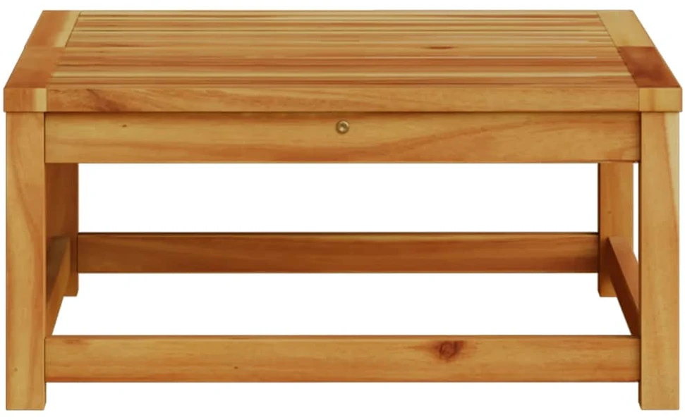 Sodo stalas, smėlio, 190x90x75cm, grūdintas stiklas/poliratanas