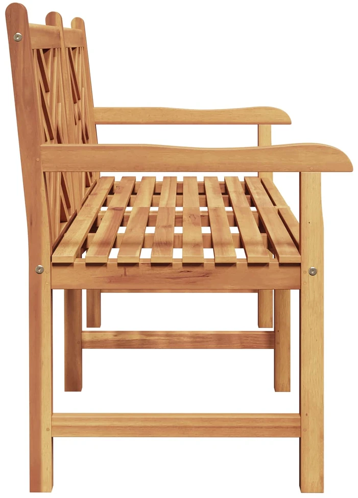 Sodo suolas 150 x 60 x 90 cm Kieto teka medžio