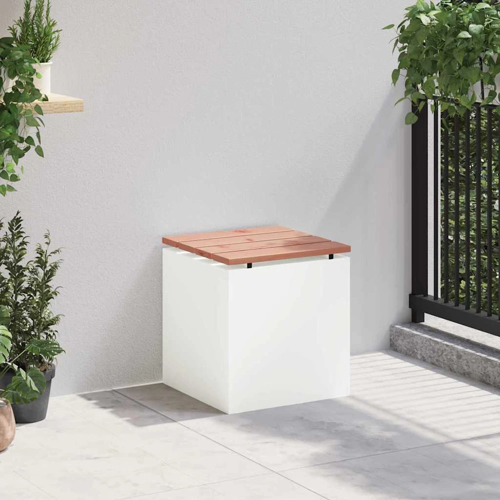 Sodo suolas Balta 40 x 40 x 43 cm Plienas