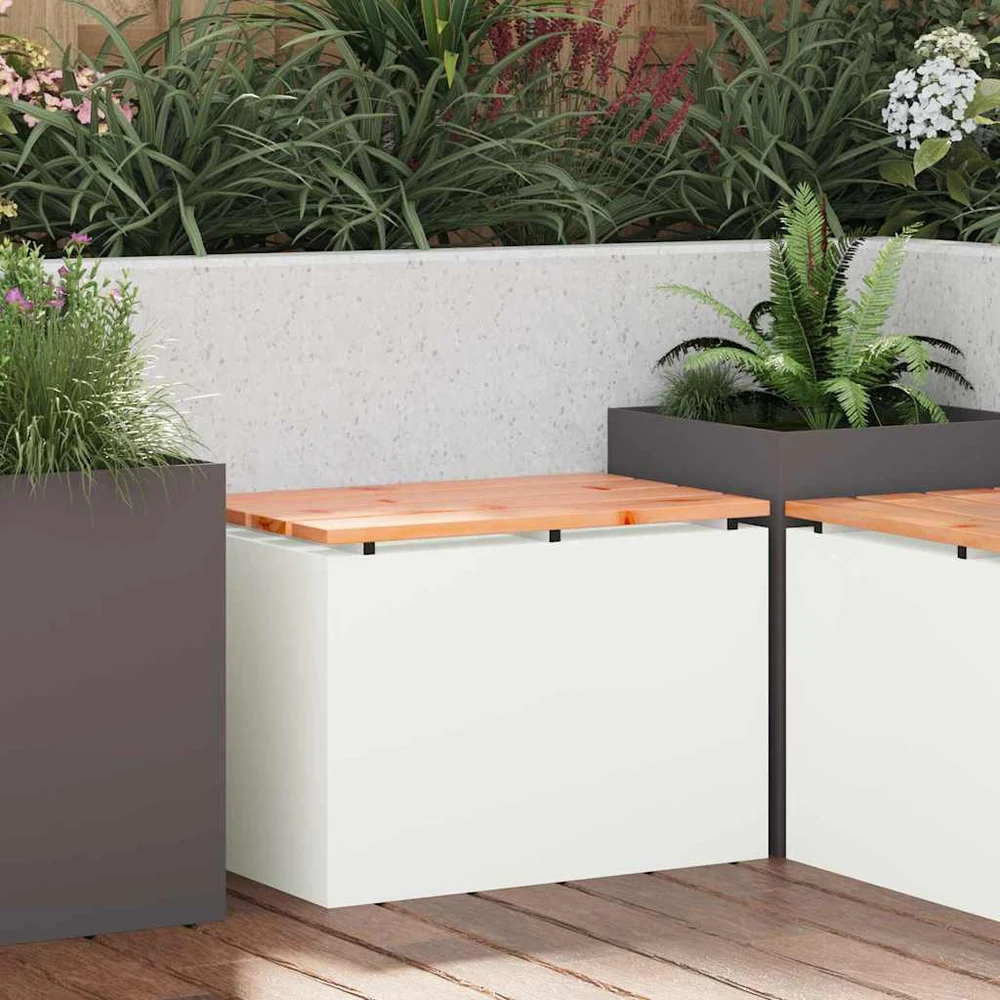 Sodo suolas Balta 60 x 40 x 43 cm Plienas