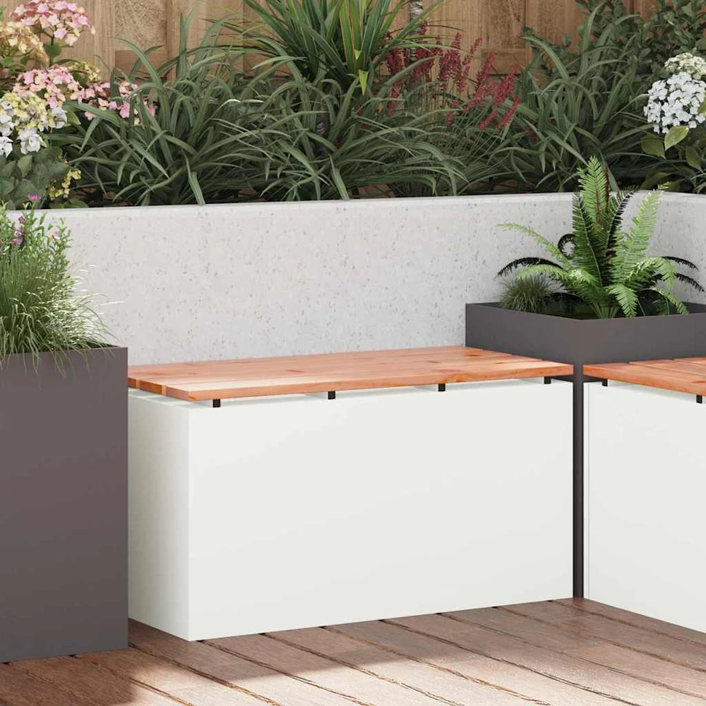 Sodo suolas Balta 80 x 40 x 43 cm Plienas