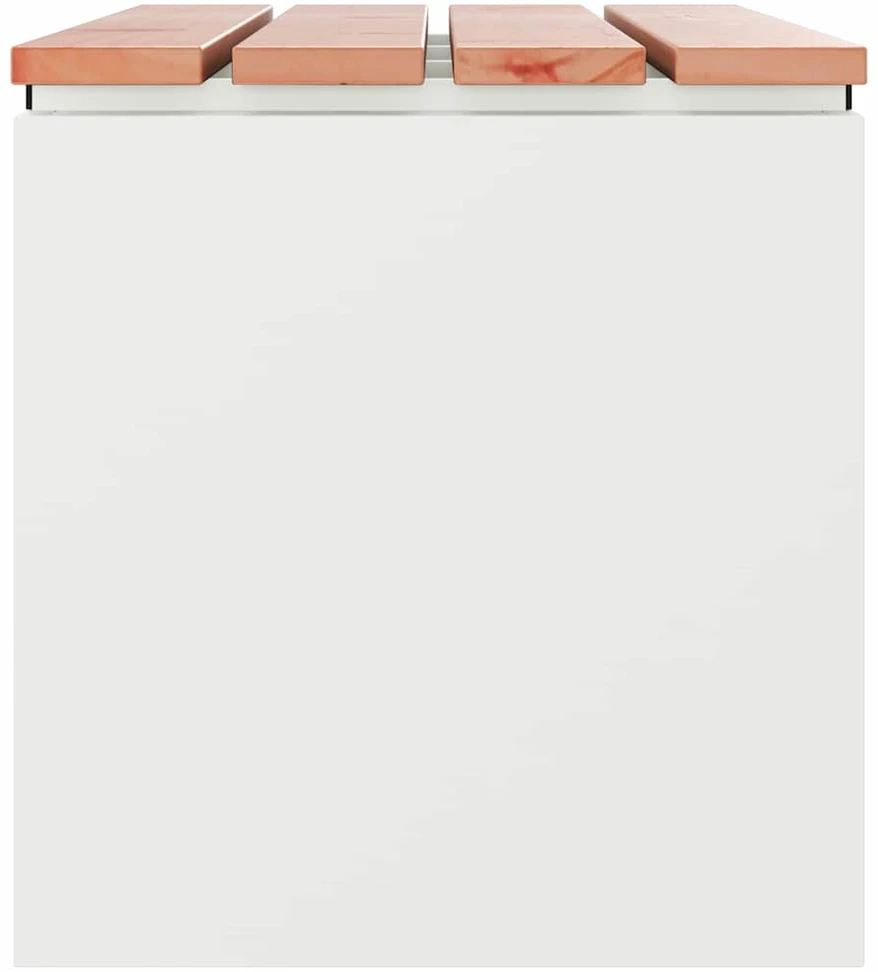 Sodo suolas Balta 80 x 40 x 43 cm Plienas