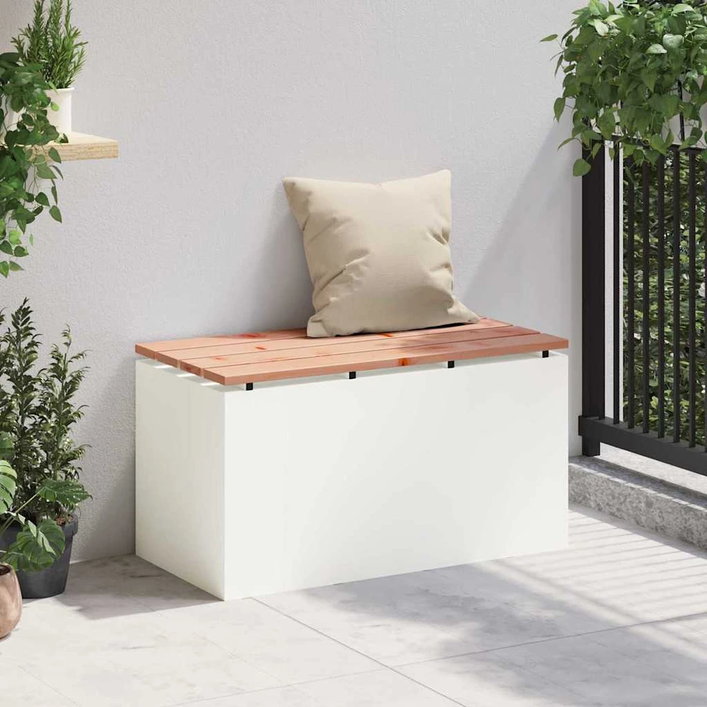 Sodo suolas Balta 80 x 40 x 43 cm Plienas