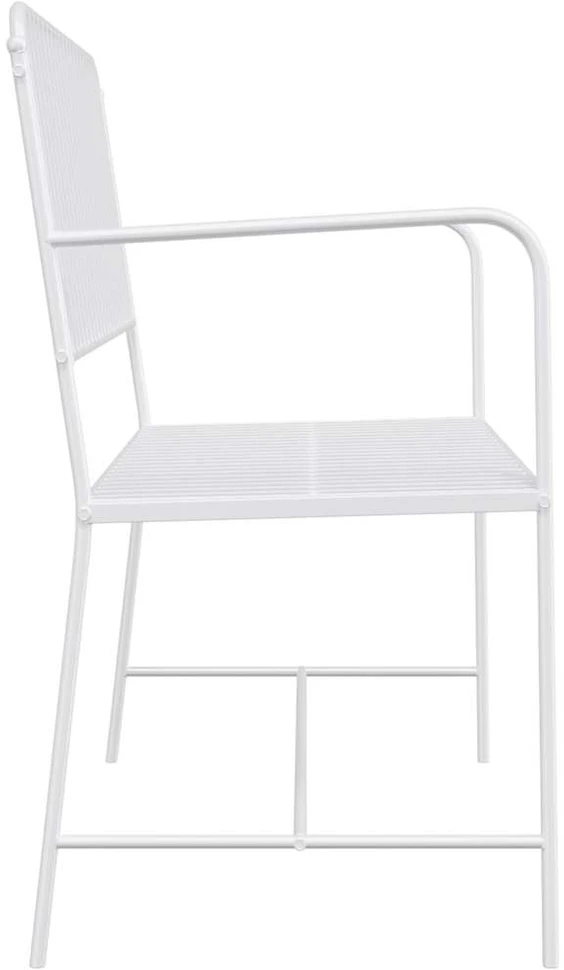 Sodo suolas 2 -Seater 103,5 x 51,5 x 90 cm Plienas