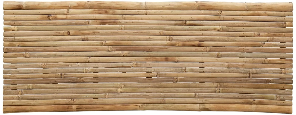 Sodo suolas 110 x 45 x 50 cm Bambukas Natūrali Stačiakampio