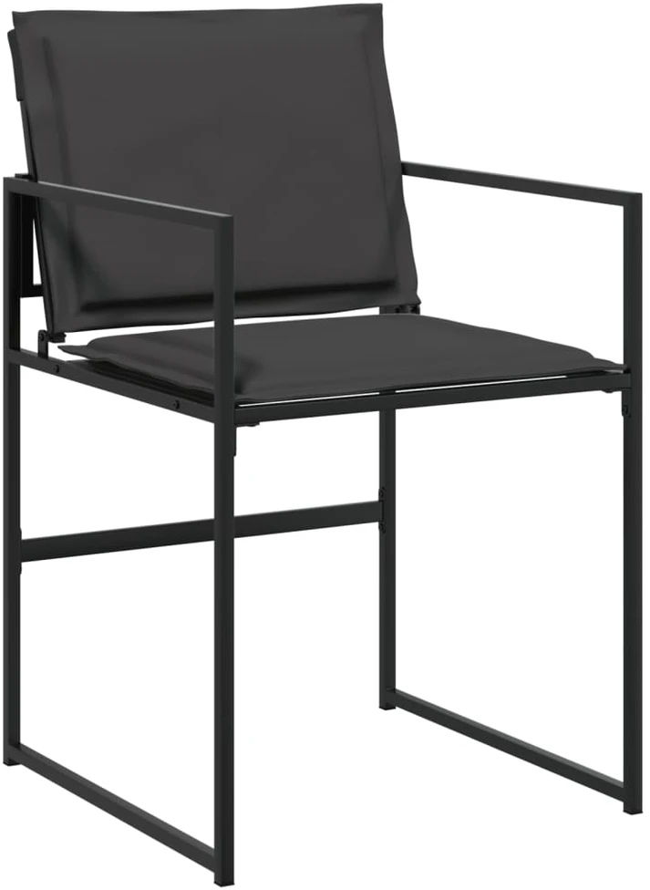 sodo suolas su pagalvėlė pilka 110x40x44 cm polietileno rotango