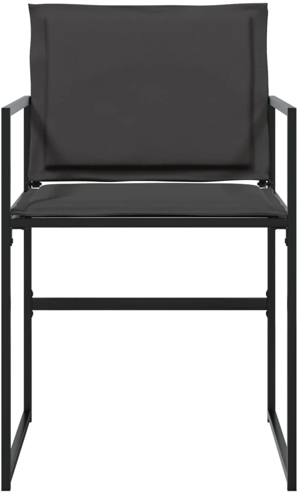 sodo suolas su pagalvėlė pilka 110x40x44 cm polietileno rotango
