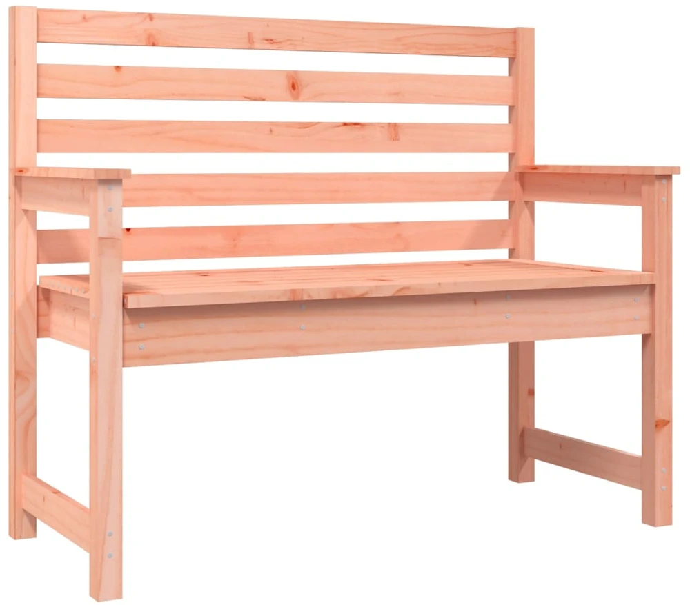 Sodo suoliukas, 109x48x91,5cm, douglas eglės medienos masyvas