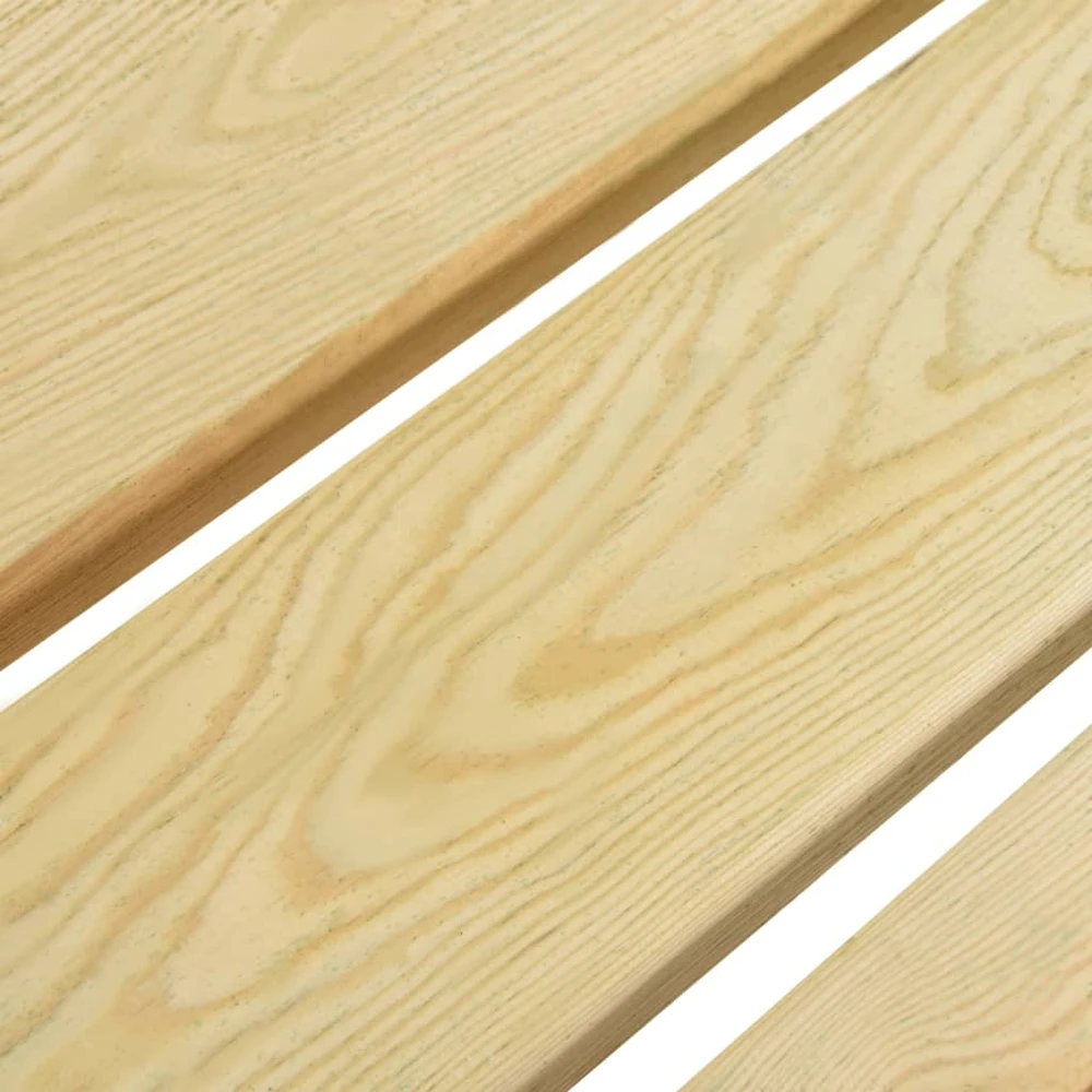 Sodo suoliukas, 140cm, impregnuota pušies mediena