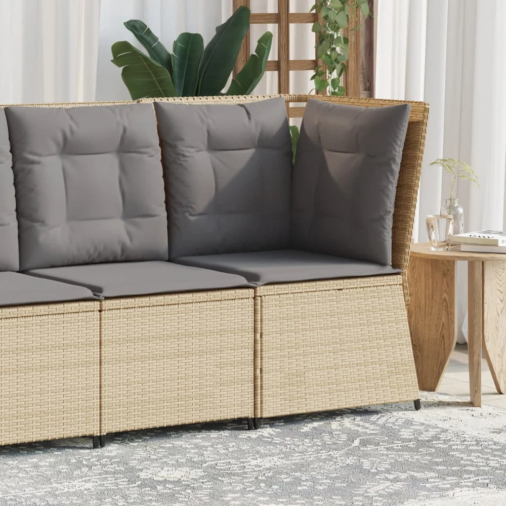 Sodo suoliukas su pagalvėle, juodos spalvos, 116cm, plienas