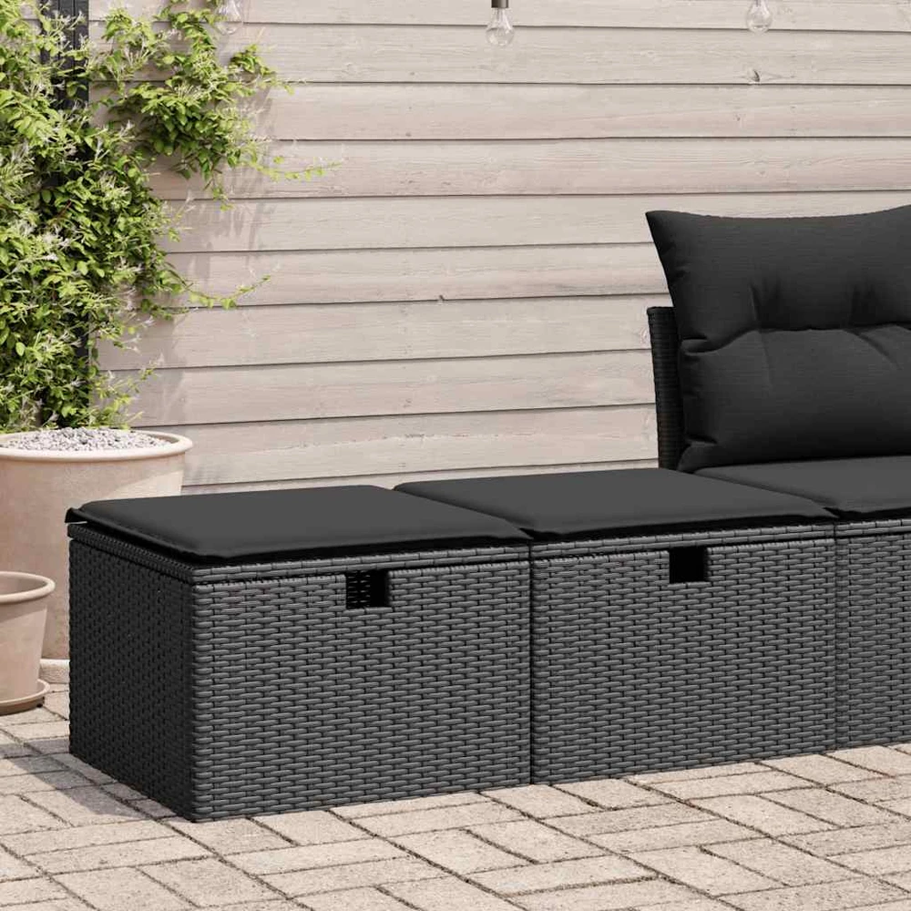 Sodo suoliukas su smėlio spalvos pagalvėle, 112cm, tikmedis