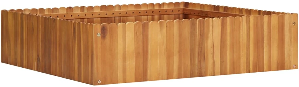 Sodo suoliuko pagalvėlė, antracito spalvos, 100x50x3cm, audinys
