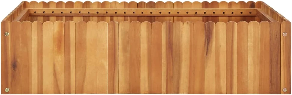 Sodo suoliuko pagalvėlė, antracito spalvos, 100x50x3cm, audinys