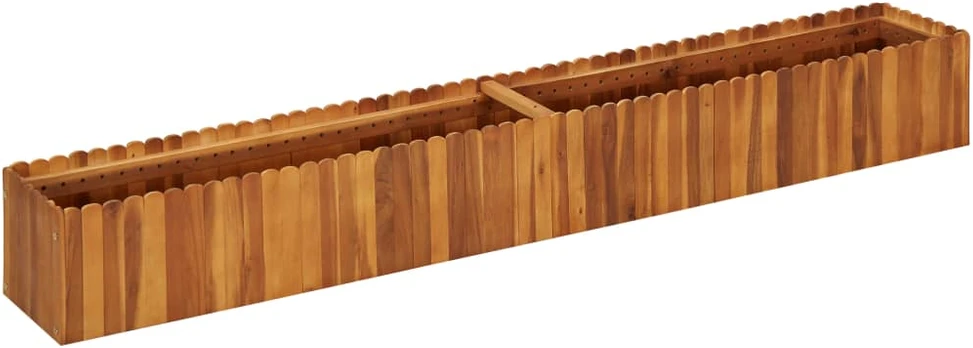 Sodo suoliuko pagalvėlė, antracito spalvos, 120x50x3cm, audinys
