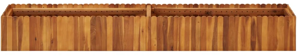 Sodo suoliuko pagalvėlė, antracito spalvos, 120x50x3cm, audinys