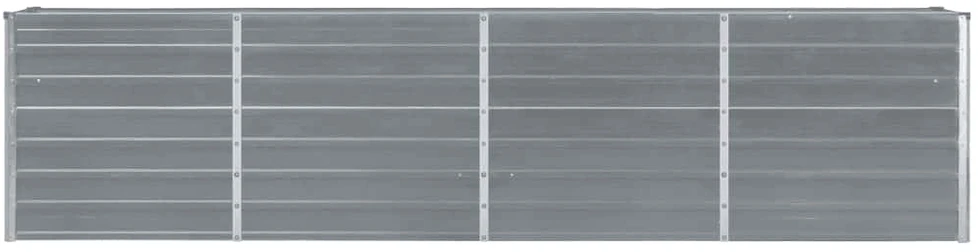 Sodo suoliuko pagalvėlė, juodos spalvos, 150x50x7cm, audinys
