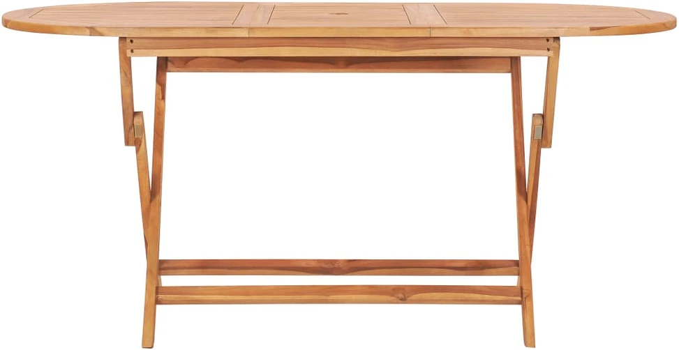 Sodo suoliuko pagalvėlė, kreminė, 150x50x7cm, oksfordo audinys