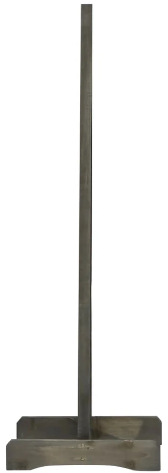 Sodo suoliuko pagalvėlė, raudonos spalvos, 110x50x7cm, audinys