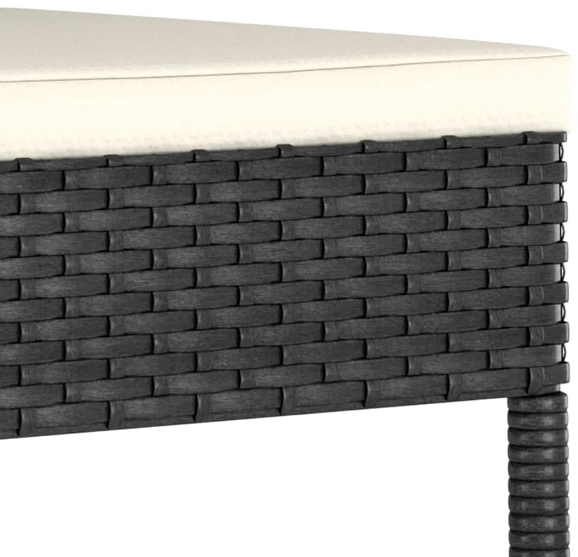 Sodo suoliuko pagalvėlė, rožinės spalvos, 150x50x3cm, audinys