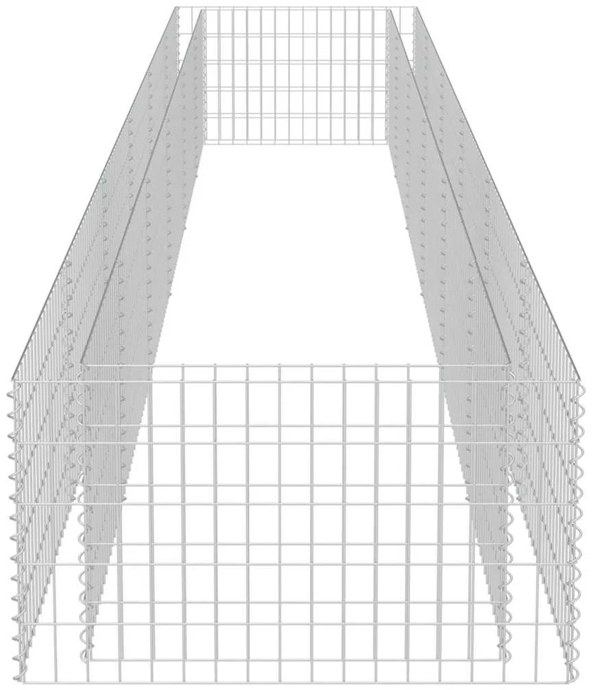 Sodo suoliuko pagalvėlė, tamsiai mėlyna, 150x50x7cm, audinys