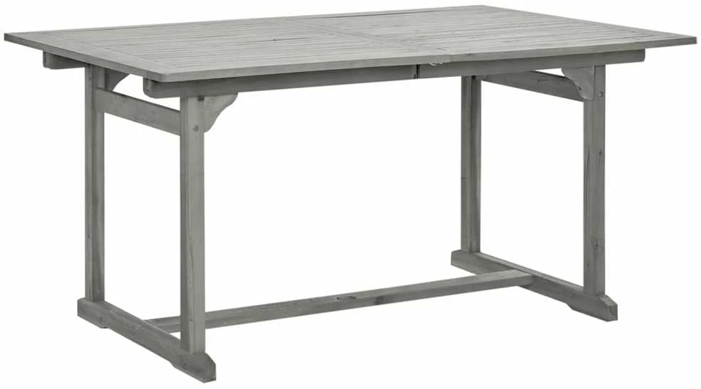 Sodo suoliuko pagalvėlė, taupe spalvos, 110x50x7cm, audinys