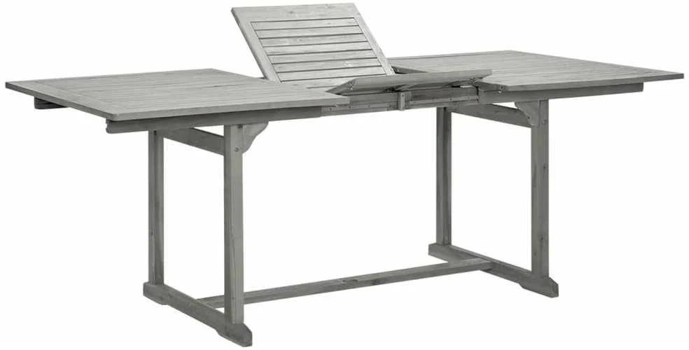 Sodo suoliuko pagalvėlė, taupe spalvos, 110x50x7cm, audinys