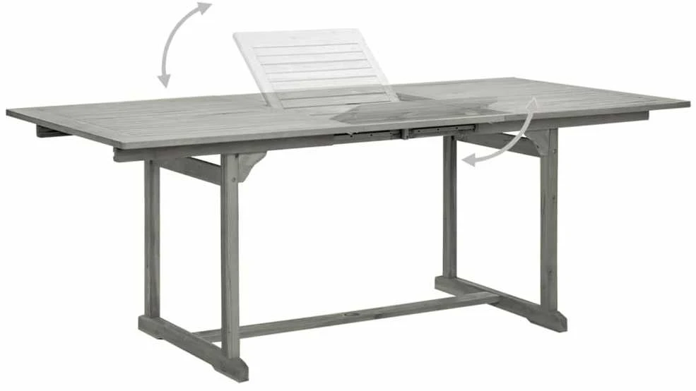 Sodo suoliuko pagalvėlė, taupe spalvos, 110x50x7cm, audinys