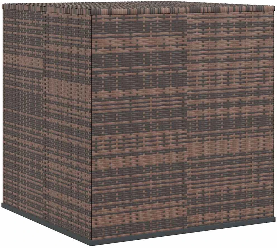 Sodo suoliuko pagalvėlė, taupe spalvos, 200x50x7cm, audinys