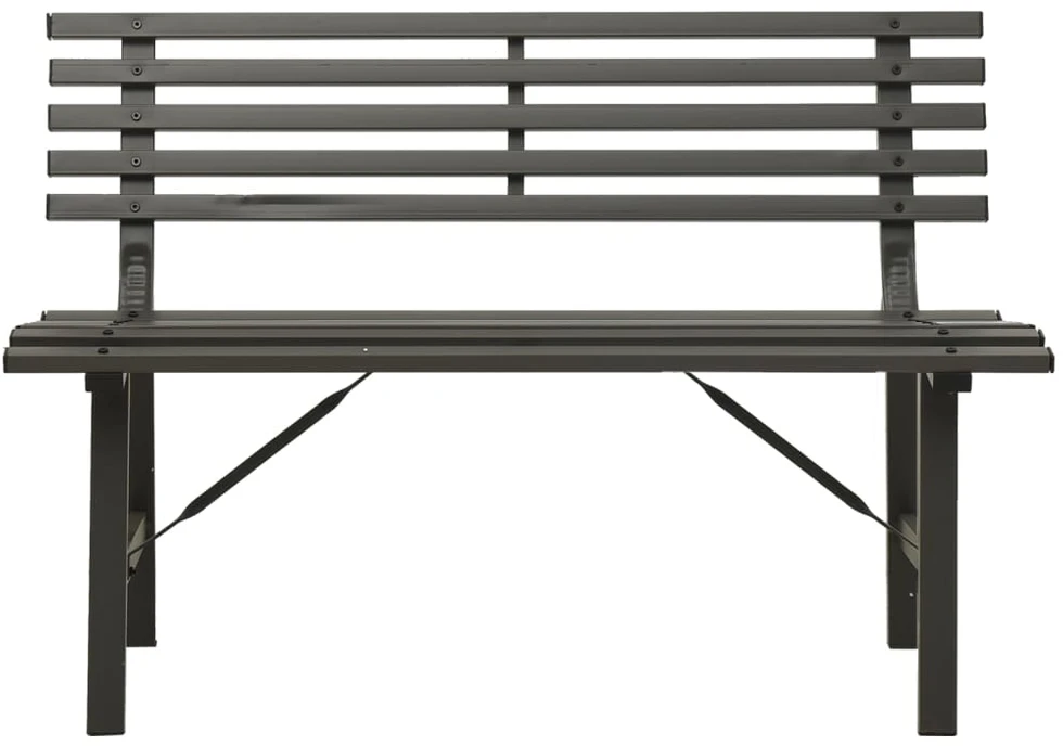 Sodo suoliuko pagalvėlė, taupe spalvos, 120x50x3cm, audinys