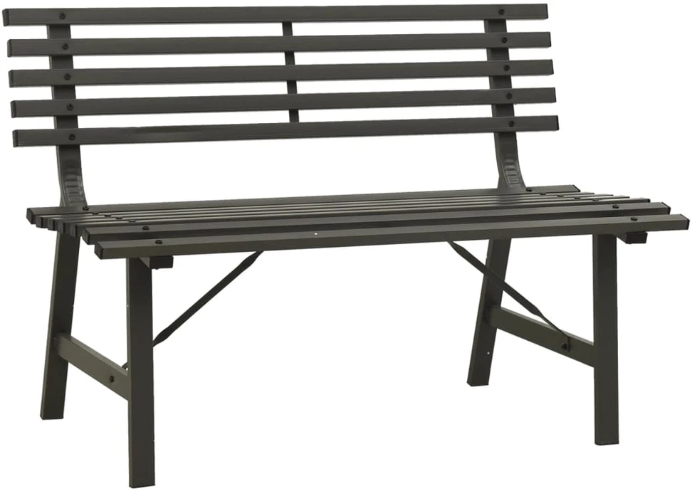 Sodo suoliuko pagalvėlė, taupe spalvos, 120x50x3cm, audinys