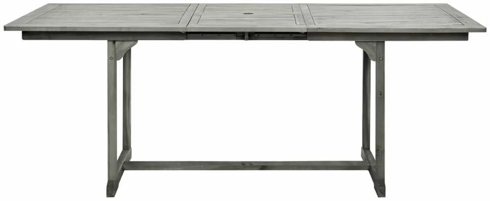 Sodo suoliuko pagalvėlė, taupe spalvos, 110x50x7cm, audinys
