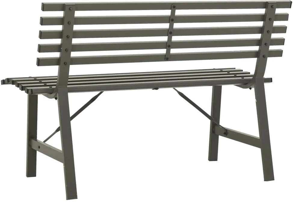 Sodo suoliuko pagalvėlė, taupe spalvos, 120x50x3cm, audinys