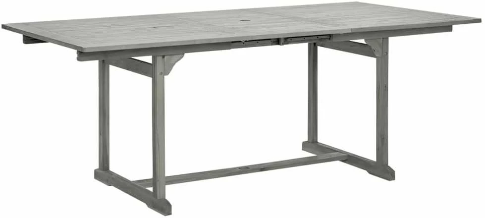Sodo suoliuko pagalvėlė, taupe spalvos, 110x50x7cm, audinys