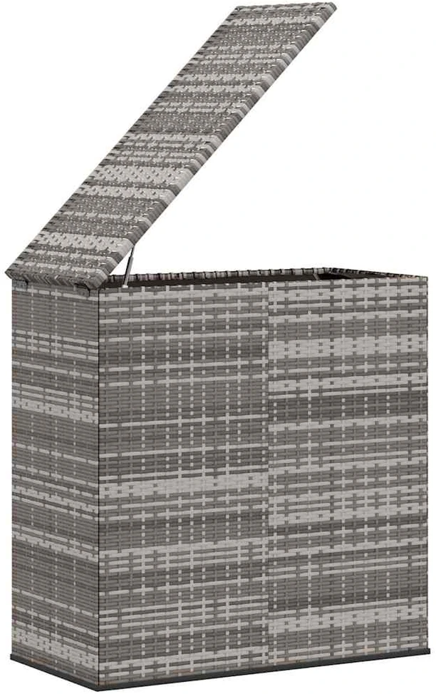 Sodo suoliuko pagalvėlė, turkio spalvos, 150x50x3cm, audinys