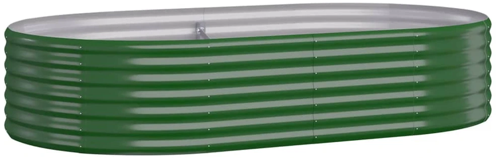 Sodo suoliuko pagalvėlės, 2vnt., antracito, 120x50x7cm, audinys