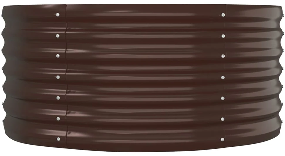 Sodo suoliuko pagalvėlės, 2vnt., pilkos, 200x50x7cm, audinys