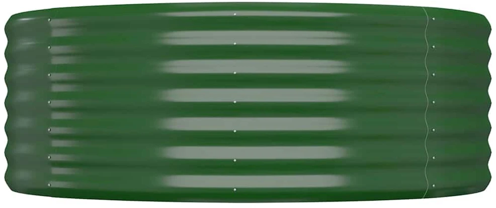 Sodo suoliuko pagalvėlės, 2vnt., pilkos, 100x50x7cm, audinys